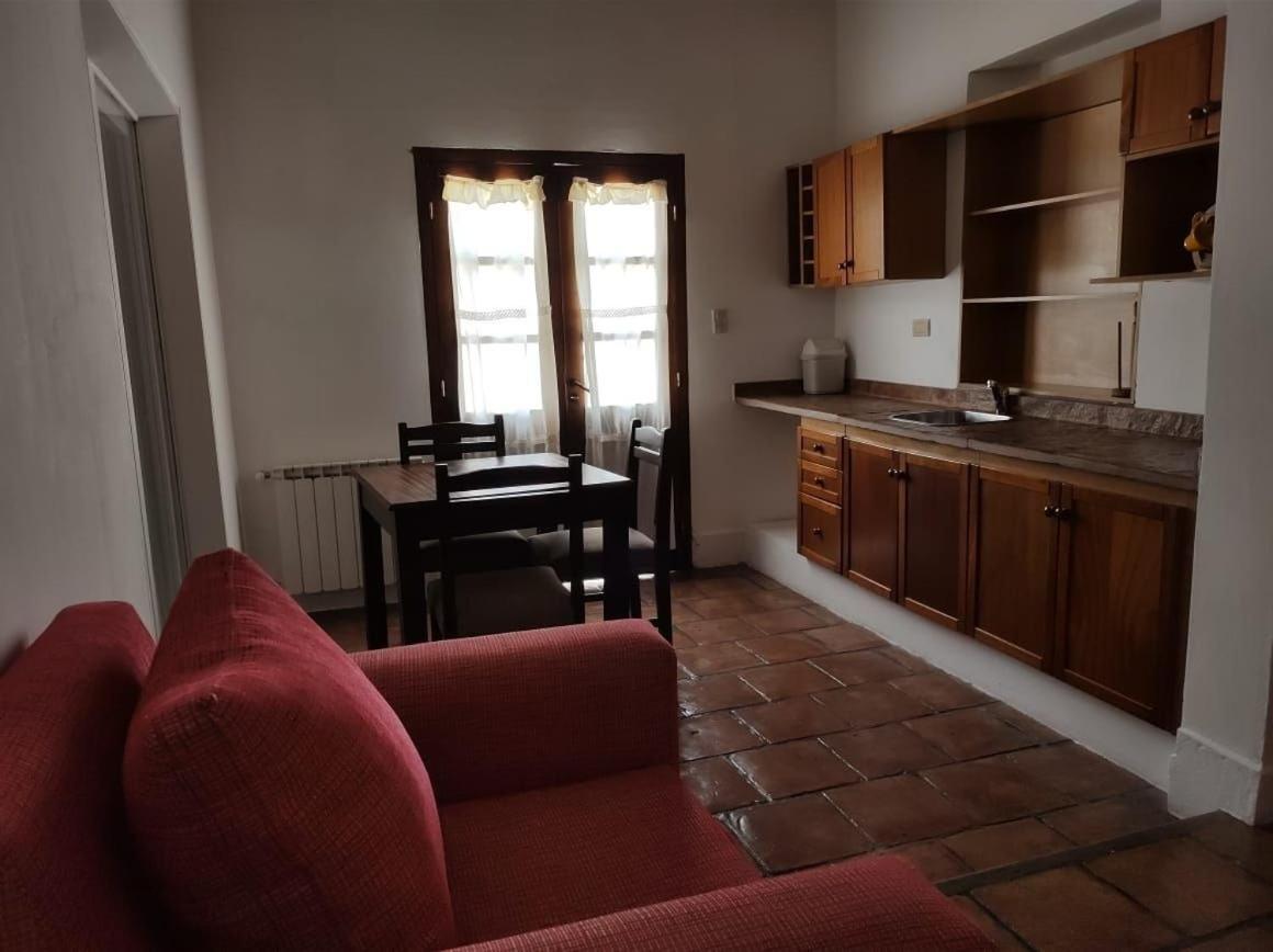Las Moras Hotel San Lorenzo  Extérieur photo