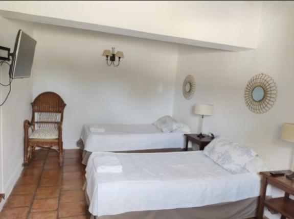 Las Moras Hotel San Lorenzo  Extérieur photo
