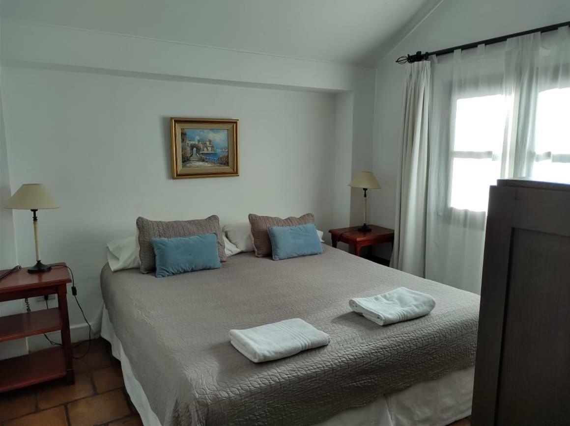 Las Moras Hotel San Lorenzo  Extérieur photo