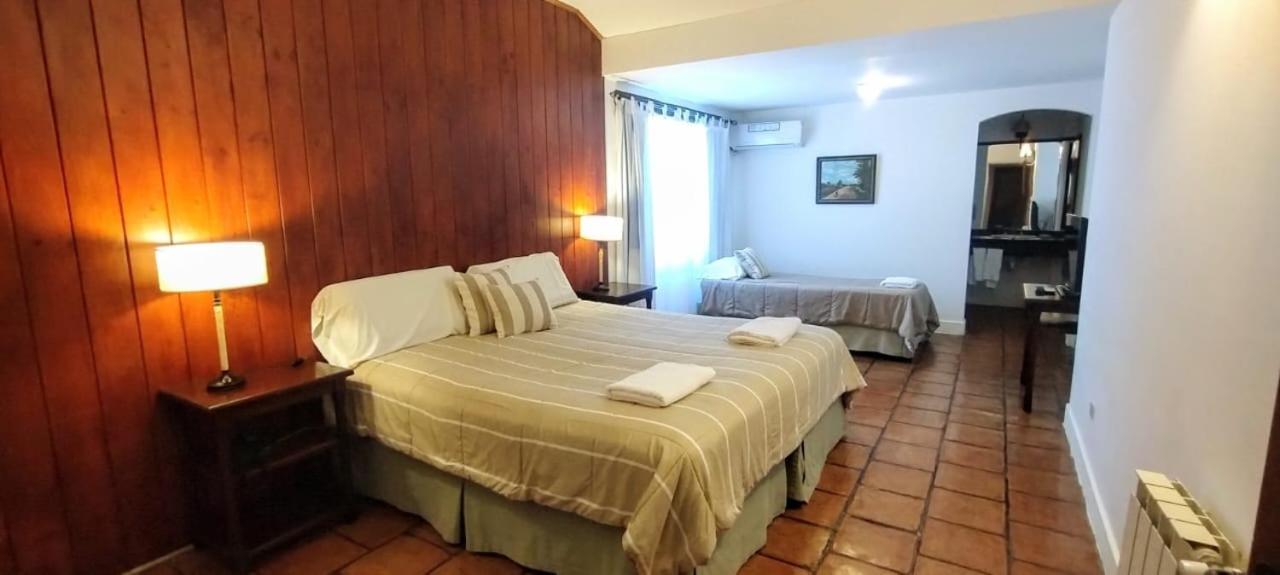 Las Moras Hotel San Lorenzo  Extérieur photo
