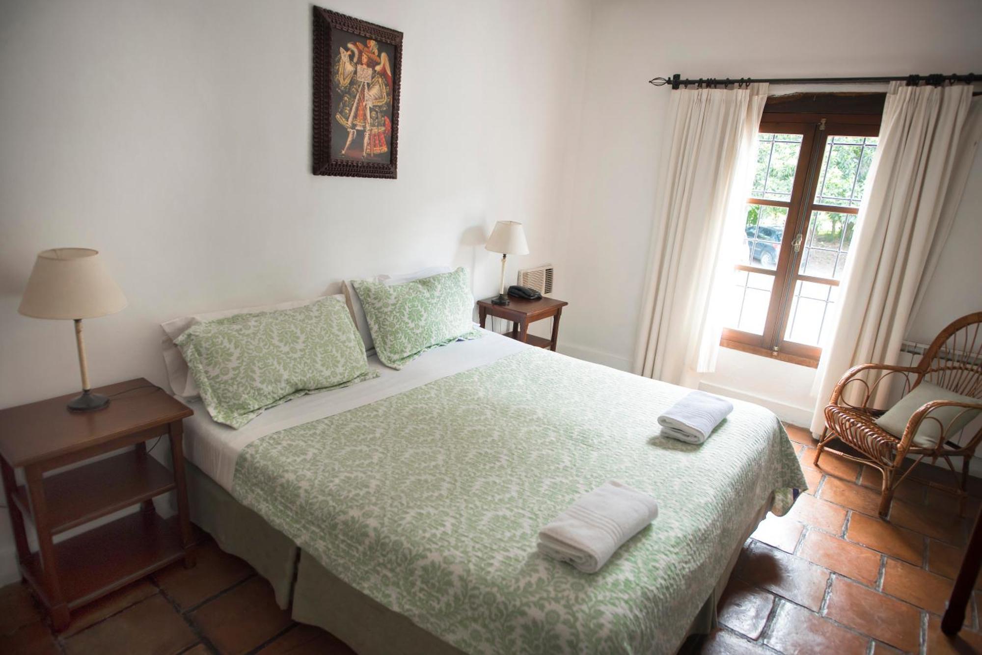 Las Moras Hotel San Lorenzo  Extérieur photo