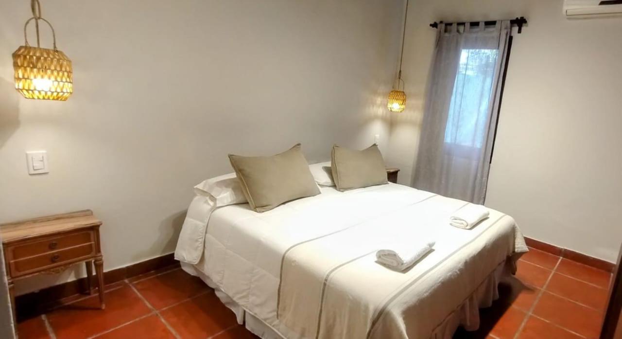 Las Moras Hotel San Lorenzo  Extérieur photo