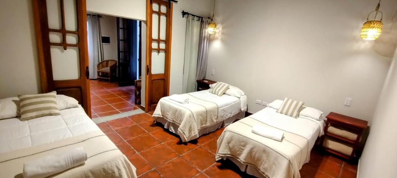Las Moras Hotel San Lorenzo  Extérieur photo